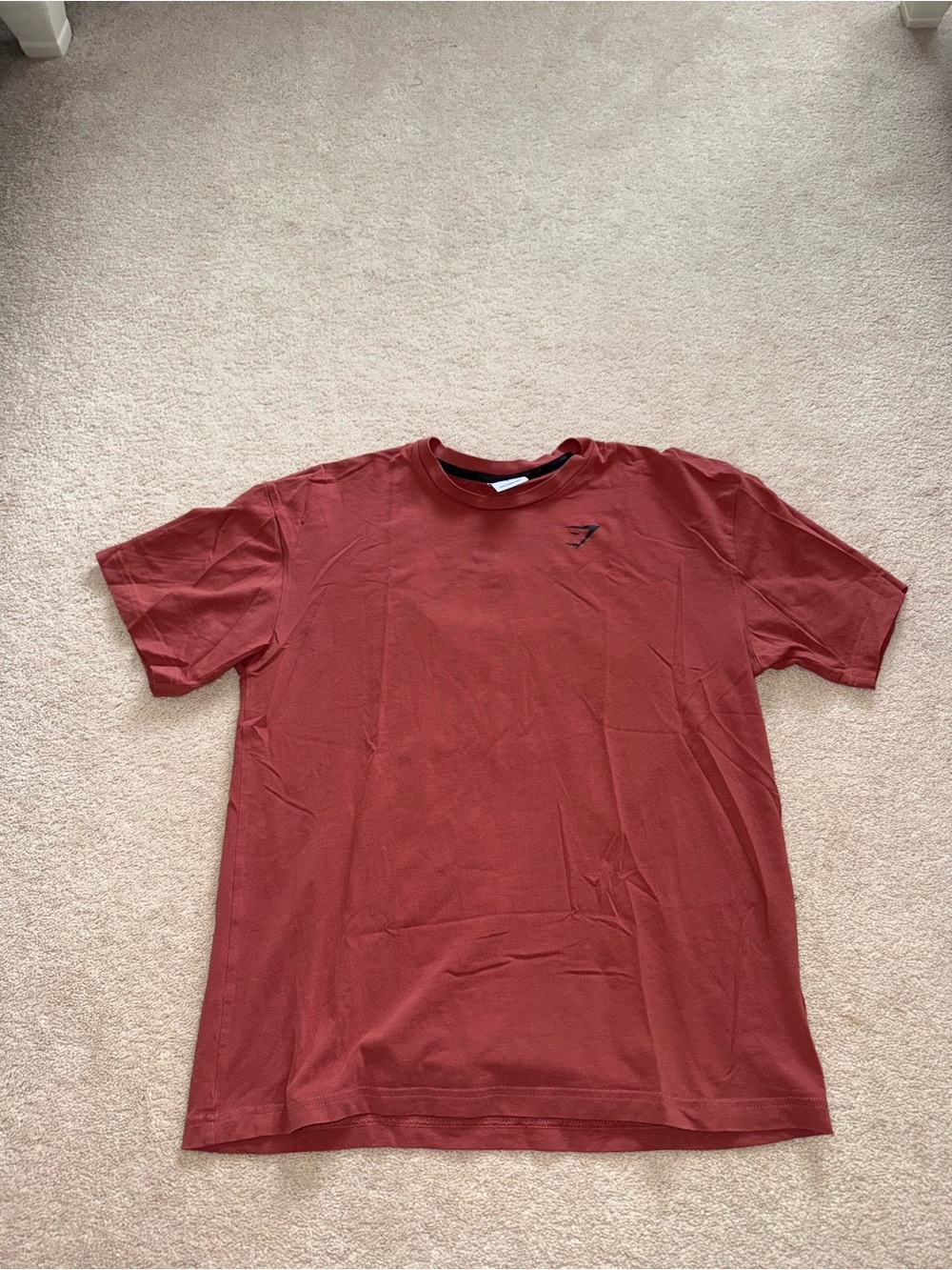 Gymshark Men's Crewneck Tee
